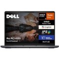 Dell - Pro PC14255 Laptop 14.0 WUXGA (AMD Ryzen 5 220, 32GB DDR5, 1TB M.2 PCIe SSD, Win 11 Pro) w/USB Hub - Black- 12135613-- 12135613