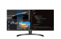 LG - 34'' TAA IPS WFHD UltraWide Monitor - Black