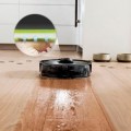 Shark - AI Ultra 2-in-1 Robot Vacuum and Mop with XL HEPA Self-Empty Base, Matrix Clean Navigation - Black