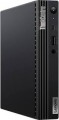 Lenovo - ThinkCentre M75q Gen 2 Tiny Desktop - AMD Ryzen 5 PRO 4650GE - 8GB Memory - Integrated AMD Radeon Graphics - 256 SSD - Black