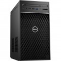 Dell - Precision Desktop - Intel Core i7 - 16GB Memory - 512GB Solid State Drive - Black