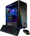 iBUYPOWER - Gaming Desktop - AMD Ryzen 3 3100 - 8GB Memory - AMD Radeon RX 570 4GB - 1TB HDD + 240GB SSD