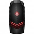 HP - Refurbished OMEN by HP Desktop - AMD Ryzen 5-Series - 8GB Memory - 1TB HDD - Black