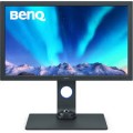 BenQ - SW271C 27”LED 4K UHD Adobe RGB Photographer Monitor with USB-C | AQCOLOR Technology for Accurate Reproduction
