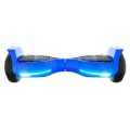 SWAGTRON swagBOARD Twist T580 Hoverboard with Light-Up LED Wheels & Exclusive LiFePo™ Battery - Blue