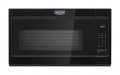 Maytag - 1.7 Cu. Ft. Over-the-Range Microwave - Black-6364417