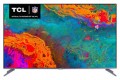 TCL - 50” Class 5 Series LED 4K UHD Smart Roku TV