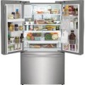 Frigidaire - 27.8 Cu. Ft. French Door Refrigerator