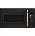 Café - 1.7 Cu. Ft. Built In Microwave Matte Black