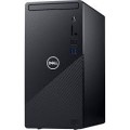 Dell - Inspiron 3000 Desktop - Intel Core i3-10100 - 8GB RAM - 256GB SSD - DVD(R/W) - Ethernet+WiFi+Bluetooth - keyboard/mouse - Black