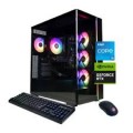 CyberPowerPC - Gamer Xtreme Gaming Desktop - Intel Core i5-14400F - 16GB Memory - NVIDIA GeForce RTX 5060 8GB - 1TB PCIe 4.0 SSD - Black--6617070